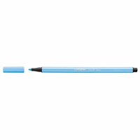 Stabilo Filzstift Pen 68 Premium Neon Blau Kreatives Spielzeug