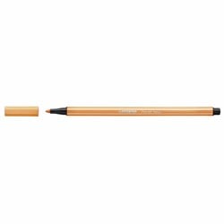 STABILO Pen 68 Filzstift Orange 1 Stück(e)