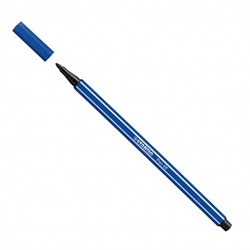 STABILO Pen 68 Filzstift Blau 1 Stück(e)