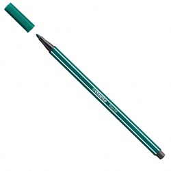 Stabilo Premium-Filzstift Pen 68 türkisgrün für kreatives Zeichnen