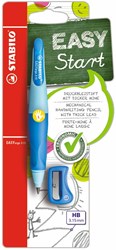 Stabilo ergonomischer Druckbleistift für Linkshänder blau dunkelblau 3.15mm