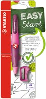Stabilo ergonomischer Druckbleistift Kinder Rechtshänder pink/lila 3.15 mm