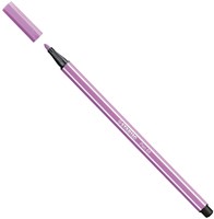 Stabilo Premium Filzstift Pen 68 helllila - Kreativer Marker