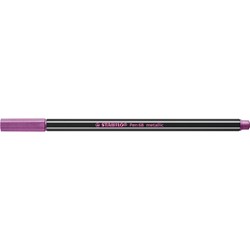 Stabilo Filzstift Pen 68 metallic rosa Premium Metallic Stift kreativ