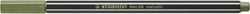 STABILO Pen 68 metallic - Premium-Filzstift - Metallic hellgrün