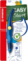 Stabilo ergonomischer Rollerball holografisch blau Linkshänder nachfüllbar