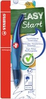 STABILO EASYoriginal - ergonomischer Tintenroller - rechtshändig - Holographie-Edition - blau
