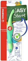 Stabilo ergonomischer Rollerball Stift rechtshändig Holograph grün-2