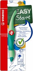 Stabilo ergonomischer Tintenroller Rechtshänder Pastell Mint Blau nachfüllbar