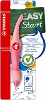 Stabilo ergonomischer Rollerball-Stift für Kinder Pastell Puderrosa