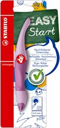 Stabilo ergonomischer Tintenroller Rechtshänder Pastell Lila Blush nachfüllbar
