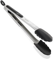 Leifheit Küchenszange - Grillzange 31cm Edelstahl Küchenzubehör