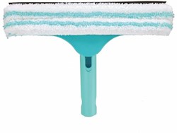 Leifheit Fensterwischer - 32 cm - Mikrofaser - grau - Click System