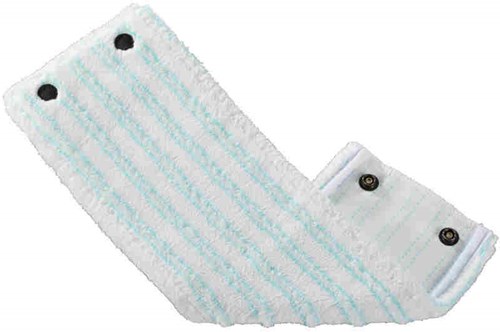Leifheit Bodenwischer Ersatzbezug Mikrofaser Clean Twist XL - türkis