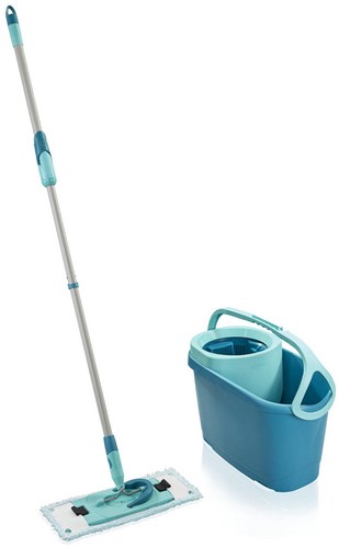 Leifheit clean twist m vloerwisser ergo - dweil set compleet