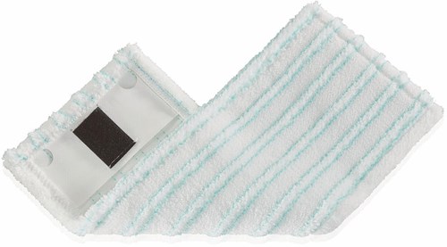 Leifheit Bodenwischer Micro Duo - Clean Twist M Ergo Ersatzbezug weiß