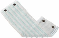 Leifheit Bodenwischer Combi Clean Micro Duo - Mikrofaser Ersatzbezug 33 cm