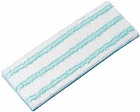 Leifheit Ersatzbezug Picobello S Mikrofaser Bodenwischer 27 cm grau
