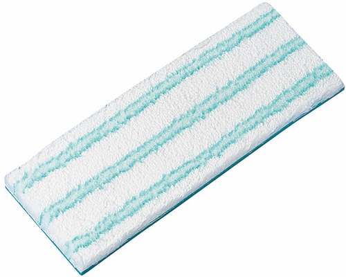 Leifheit Ersatzbezug Picobello S Mikrofaser Bodenwischer 27 cm grau