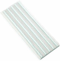 Leifheit Ersatzschwamm Bodenwischer Picobello Micro duo 33cm - türkis