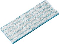 Leifheit Ersatzschwamm Bodenwischer Picobello M Cotton Plus 33cm weiß