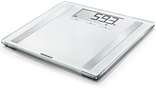Soehnle personenweegschaal digitaal shape sense control 200