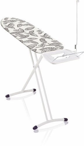 Leifheit Bügelbrett Air Board Express M - 120x38 cm Dampfgenerator