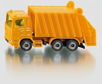 Siku Müllwagen Spielzeugauto gelb - Modellauto - 10 cm