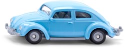 Siku Spielzeugauto Volkswagen Beetle blau - Metall Modellauto