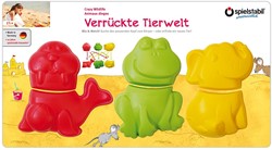 Spielstabil Gekke dierenwereld 6 - delig