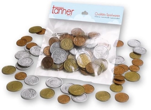 Christian Tanner 0211.9 Euro Münzgeld