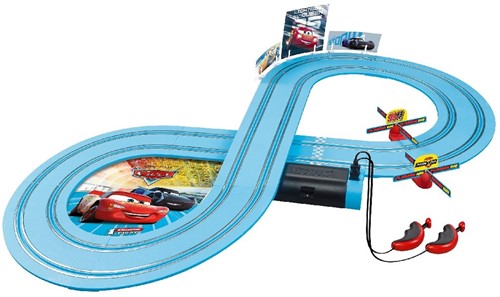 Carrera First Racebaan - Cars Power Duel-2