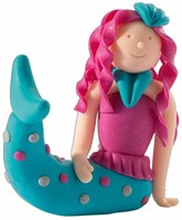Fimo Knetset Meerjungfrau - Kreatives Modellierset für Kinder-3