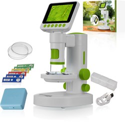 BRESSER YOUNGSTER LCD-Microscoop