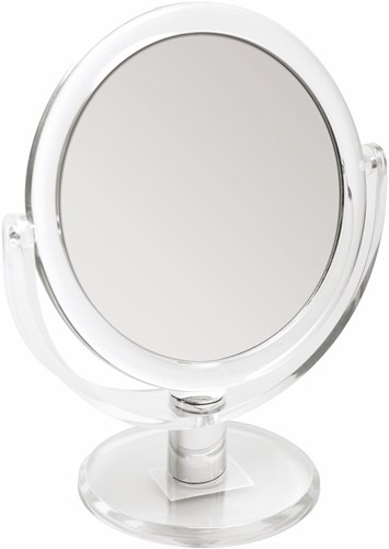 Titania Make-Up spiegel 16cm 2x vergrotend