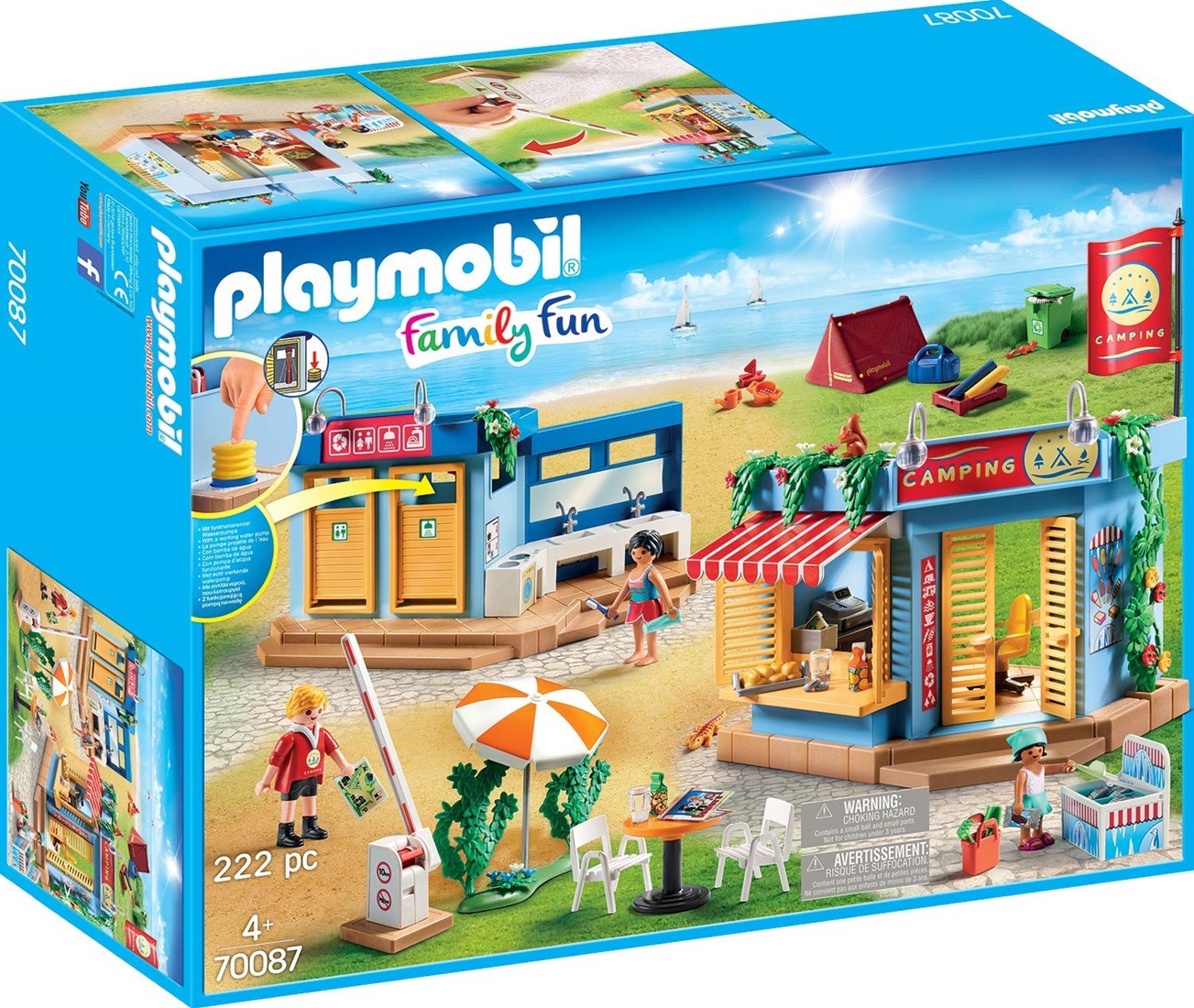 playmobil family life