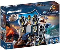 Playmobil Knights Novelmore - Mobiles Katapultfort Ritter Spielzeug