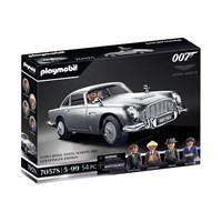Playmobil James Bond Aston Martin DB5 - Goldfinger Edition Spielzeugauto