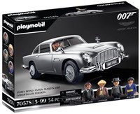 Playmobil James Bond Aston Martin DB5 - Goldfinger Edition Spielzeugauto