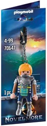 Playmobil Schlüsselanhänger Novelmore Prinz Arwynn - Key Ring 70647
