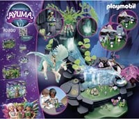Playmobil magische Energiequelle Abenteuer Spielset 70800-3