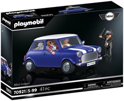 Playmobil Klassische Autos - Mini Cooper 70921