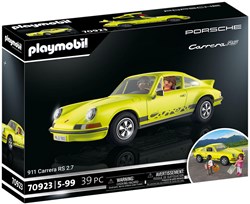 Playmobil Classic Cars Porsche Spielzeugauto 911 Carrera RS 2.7