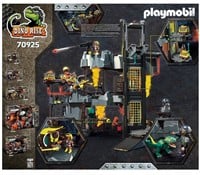 Playmobil Dino Rise Dino Mine - Spielset mit Dinos und Minenabenteuer-3