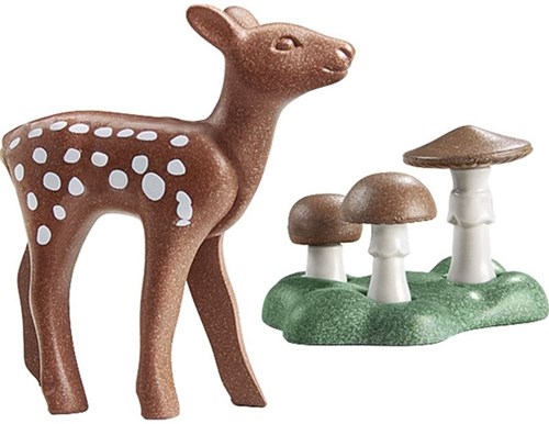 Playmobil Wiltopia Rehkitz Spielfigur - 71063 Tiere-2