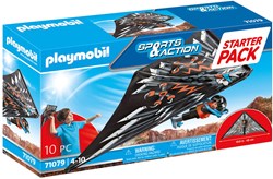 Playmobil Starter Packs - Starterpack Delta-Drachen 71079