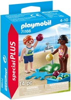 Playmobil Special Plus - Kinder mit Wasserballons 71166