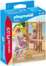 Playmobil Special plus Ballerina