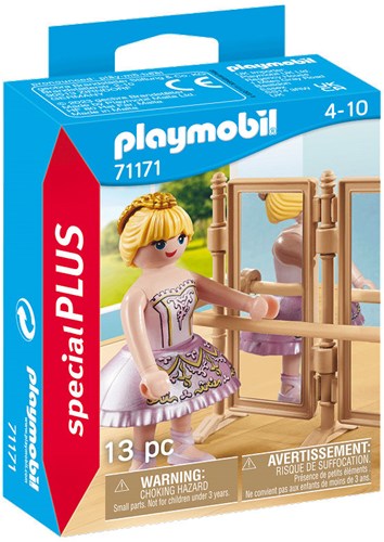 Playmobil Special plus Ballerina