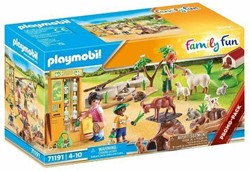 Playmobil Family Fun - PROMO Kinderbauernhof 71191